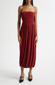 Cinq à Sept Rosine Strapless Dress