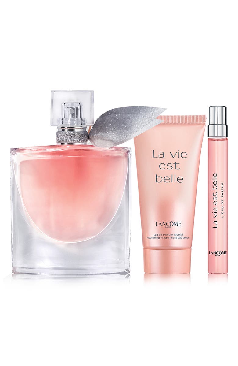 Lancôme La Vie est Belle Fragrance Set (Limited Edition) $165 Value, Alternate, color, 