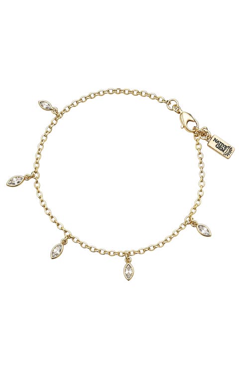 Smitten Sparkle Anklet