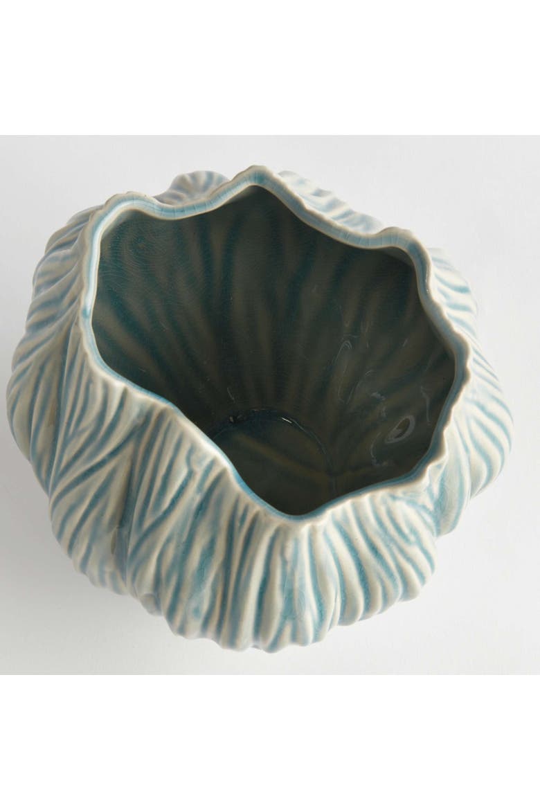 Annabelle Cachepot, Alternate, color, Blue