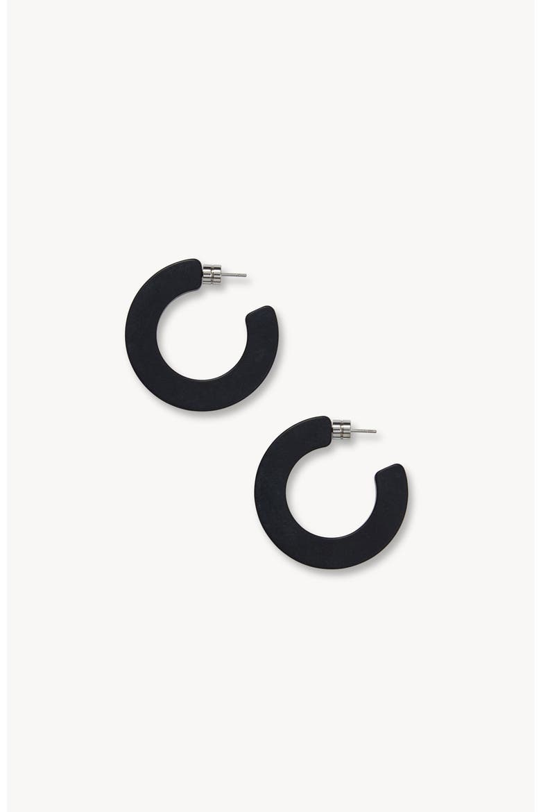 Kate Hoops, Main, color, Black Matte