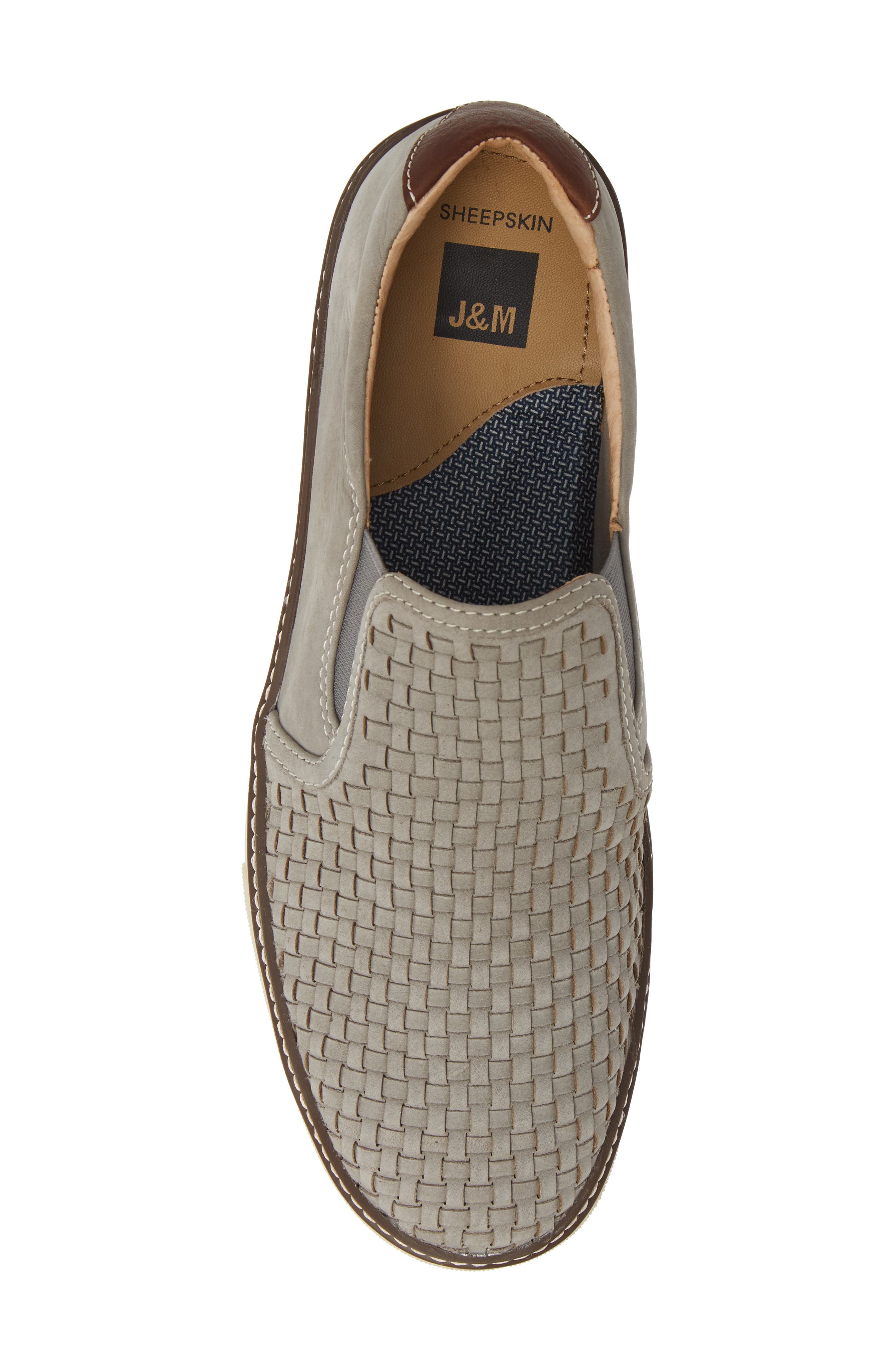 Johnston & Murphy McGuffey Slip-On, Alternate, color, 