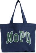 Museum of Peace & Quiet University Tote Bag