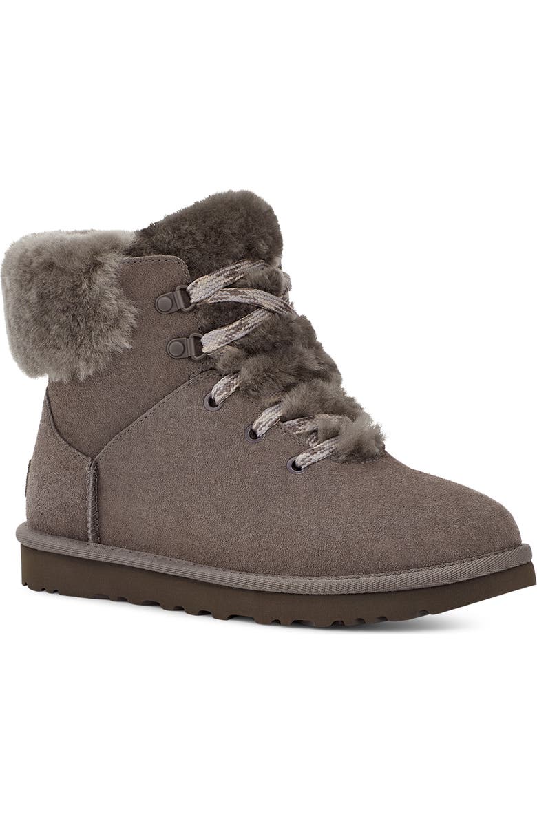 UGG<sup>®</sup> Classic Mini Alpine Boot, Main, color,