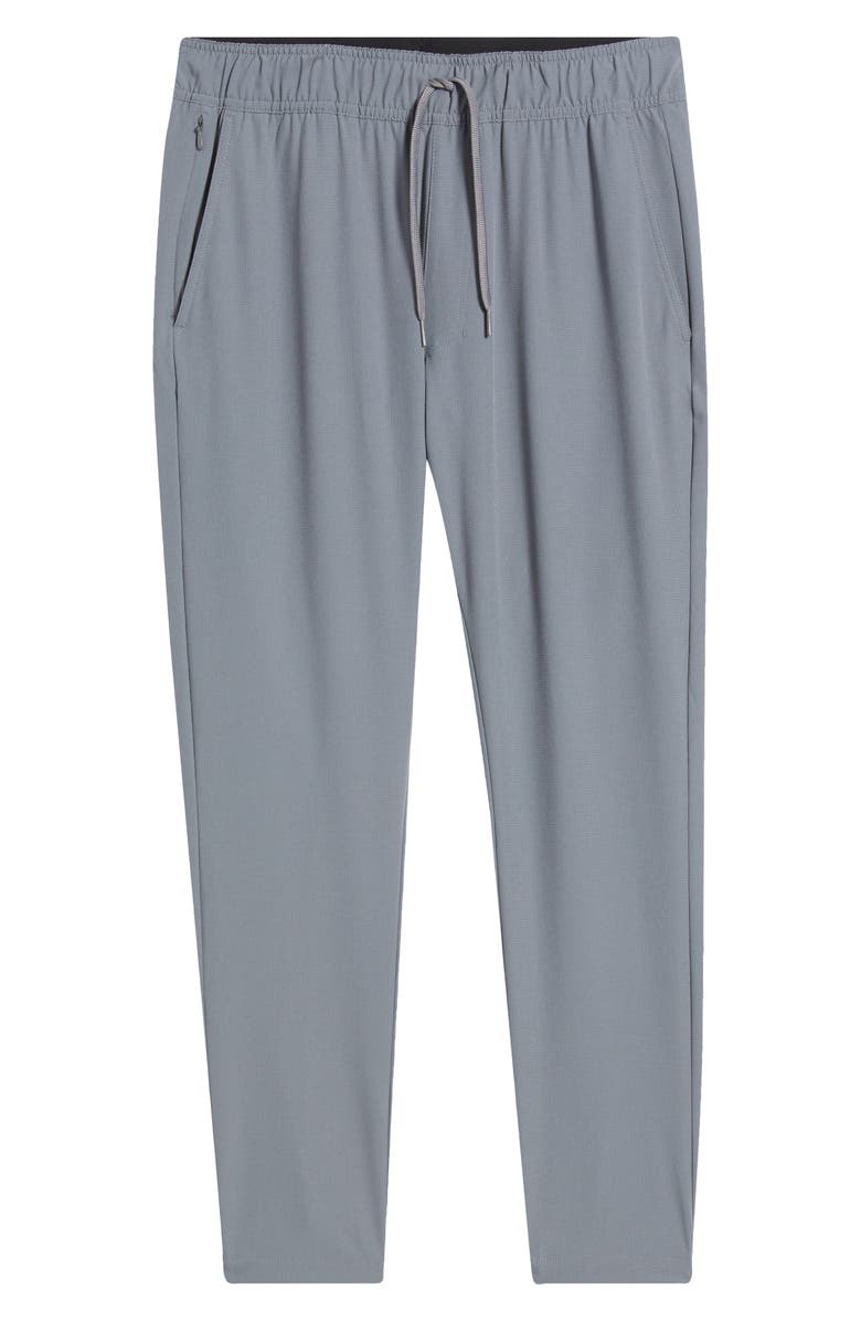 TravisMathew 2.0 Travel pants, Alternate, color, Grey Pinstripe