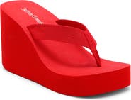 Jeffrey Campbell Astria Platform Wedge Sandal