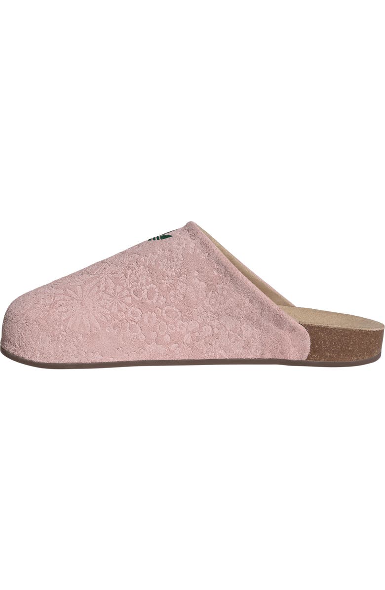 adidas Adiumule Slide, Alternate, color, Sandy Pink/ Bold Green/ Gum5