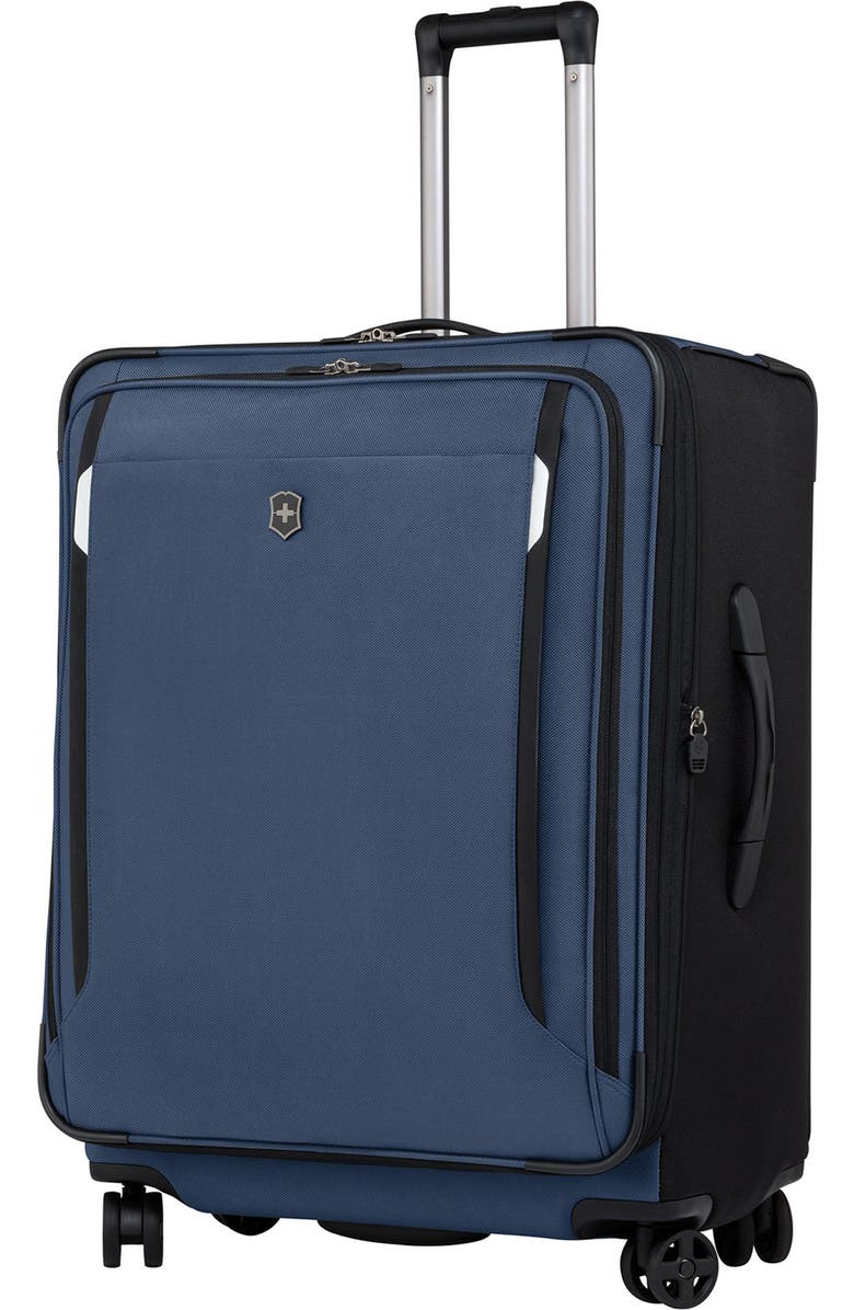 Victorinox Swiss Army<sup>®</sup> WT 5.0 Dual Caster Wheeled 27-Inch Packing Case, Main, color,