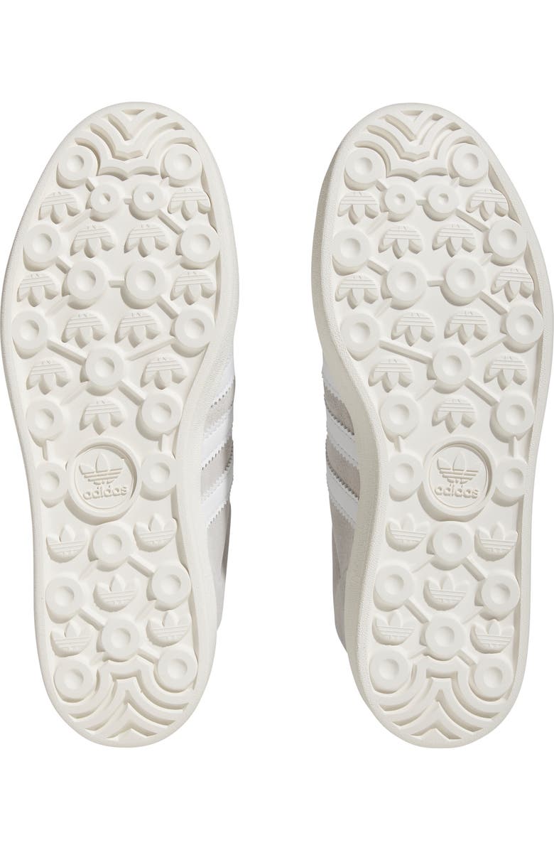 adidas Gazelle Bold Platform Sneaker, Alternate, color, Gretwo/Ftw