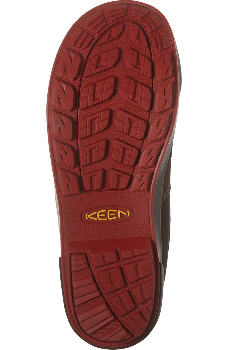KEEN Elsa II Waterproof Chelsea Bootie, Alternate, color,
