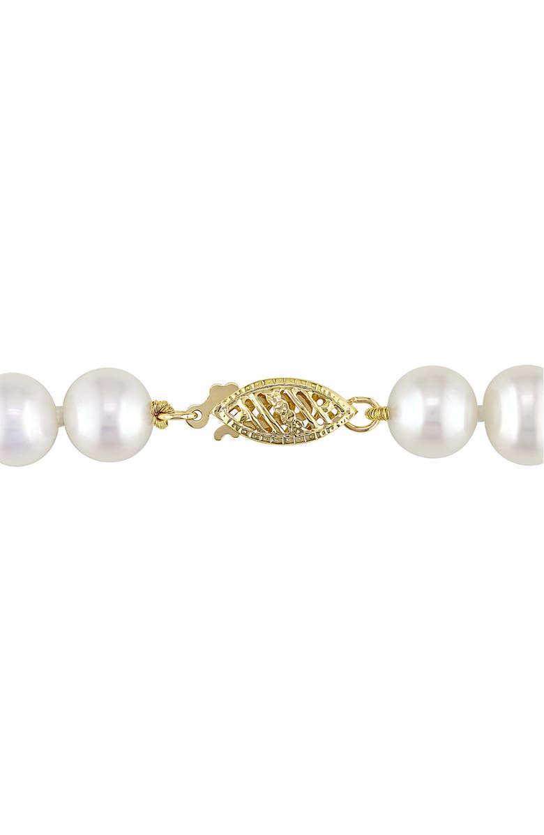 DELMAR Cultured Pearl Necklace, 7–7.5mm, Alternate, color, 