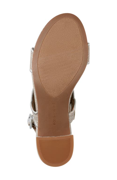EASY SPIRIT EASY SPIRIT DAANA SLINGBACK SANDAL