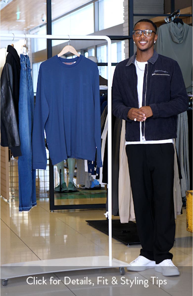 Dryemere Sweatshirt, sales video thumbnail