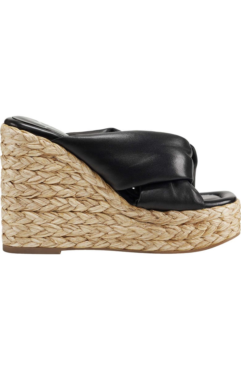 Marc Fisher LTD Navina Wedge Sandal, Alternate, color,