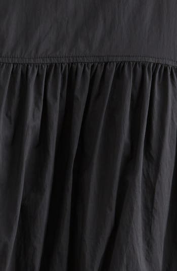 Kids' Ruched Crop Jacket