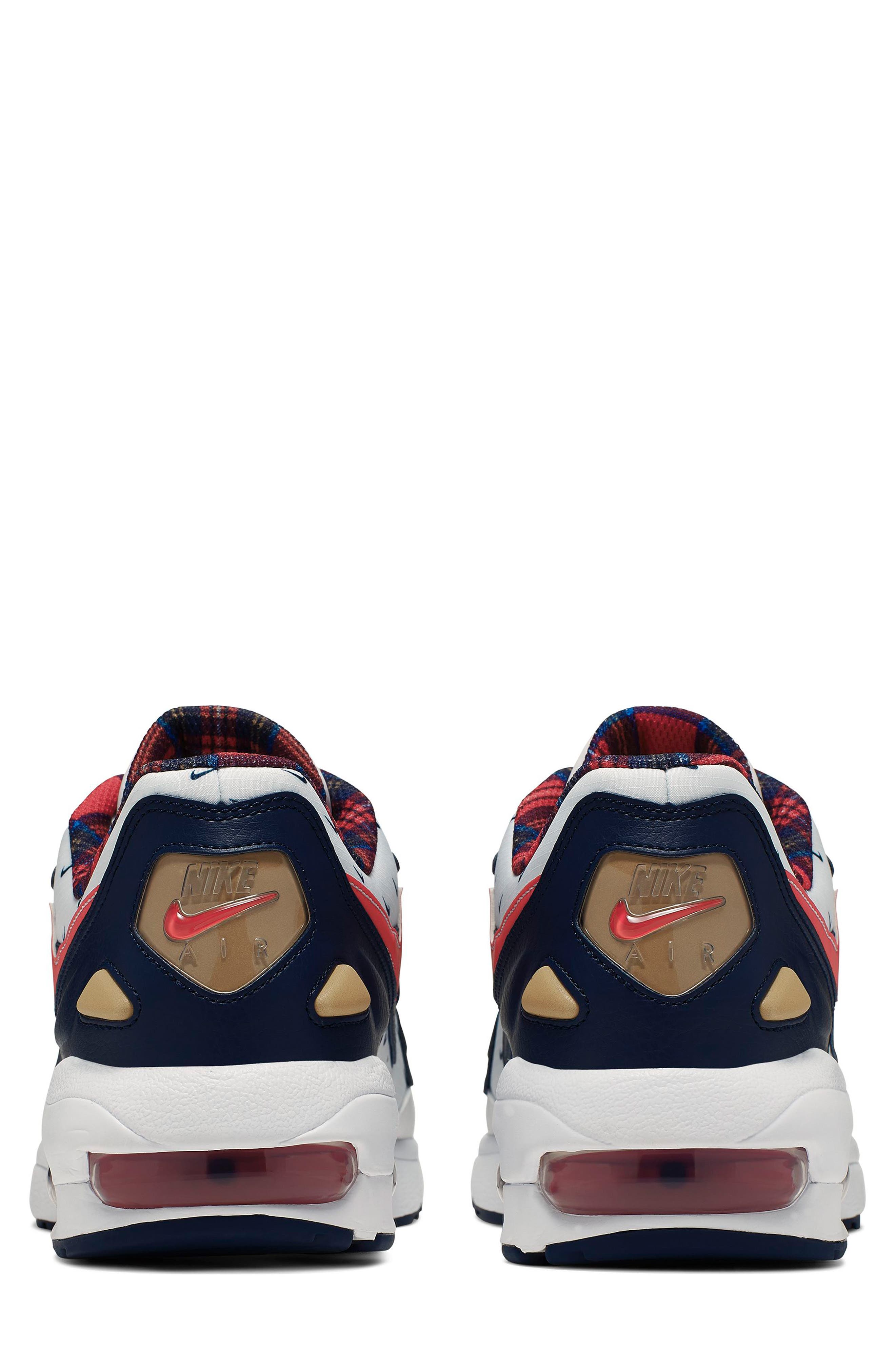 Nike Air Max2 Light Sneaker, Alternate, color, 