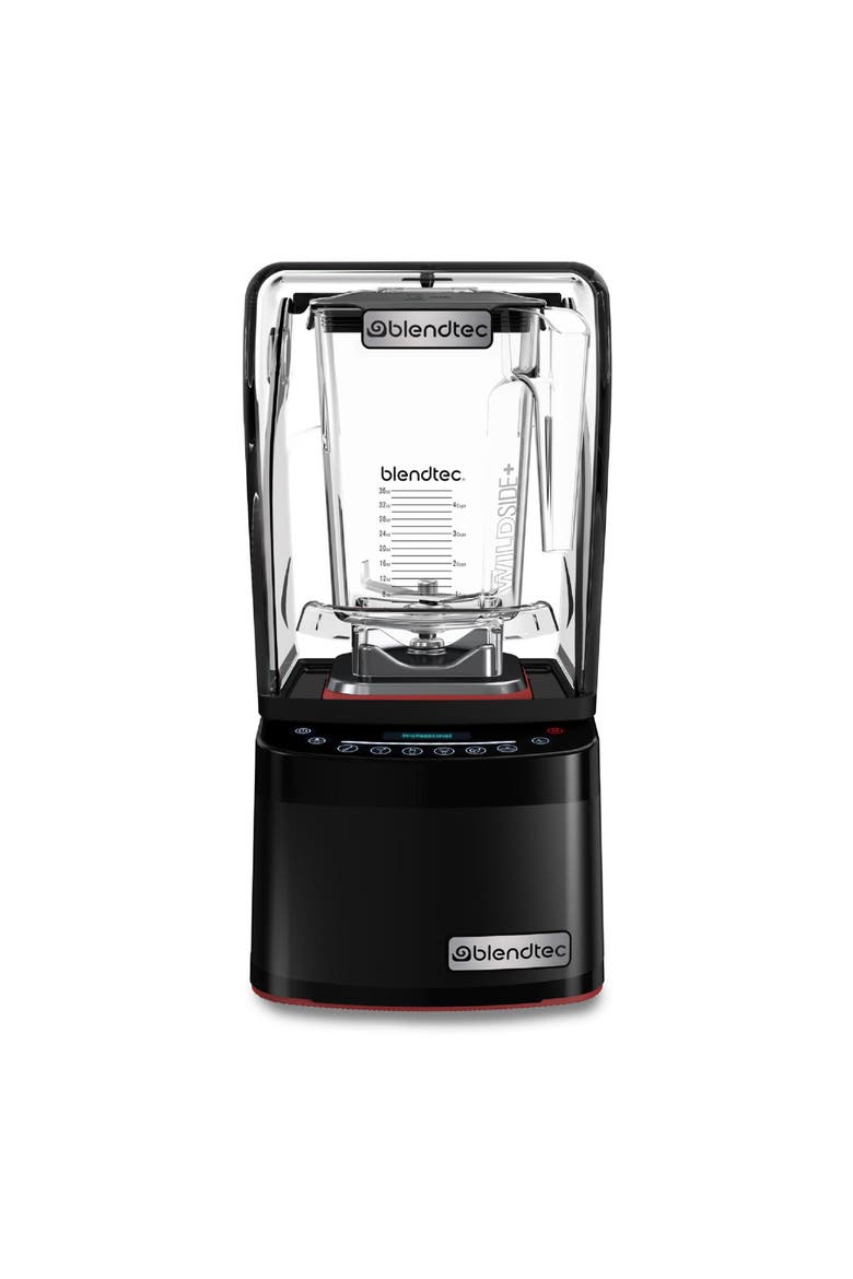 Professional 800 Powerful Quiet High Performance Blender, Main, color, Black