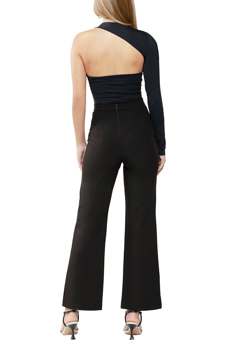 Bardot Londyn Cutout Bodysuit, Alternate, color, 