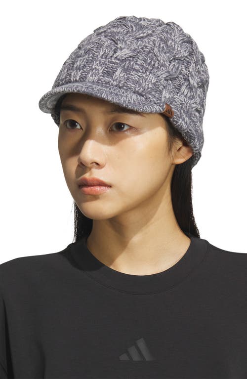 Adidas Originals Adidas Crystal 2 Brimmer Hat In Gray