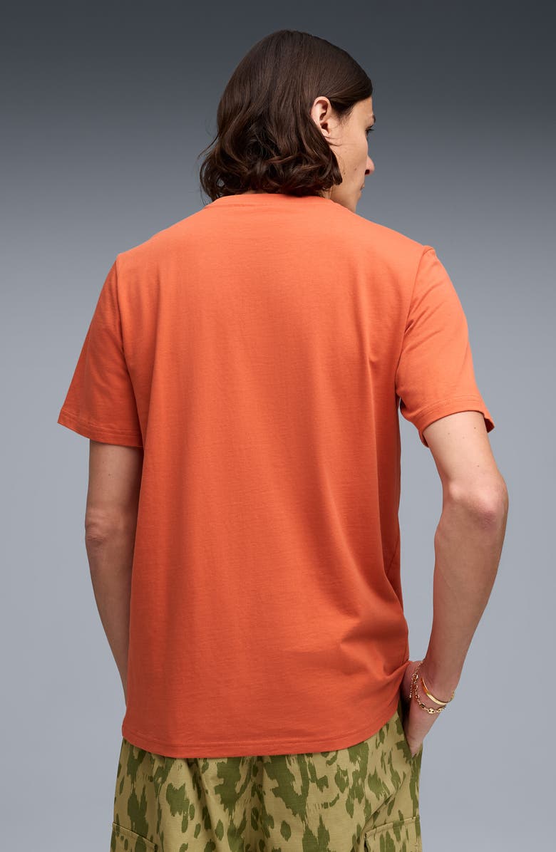 PUMA Porsche League Essential Graphic T-Shirt, Alternate, color, Amarena