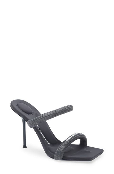 Julie Padded Slide Sandal (Women)