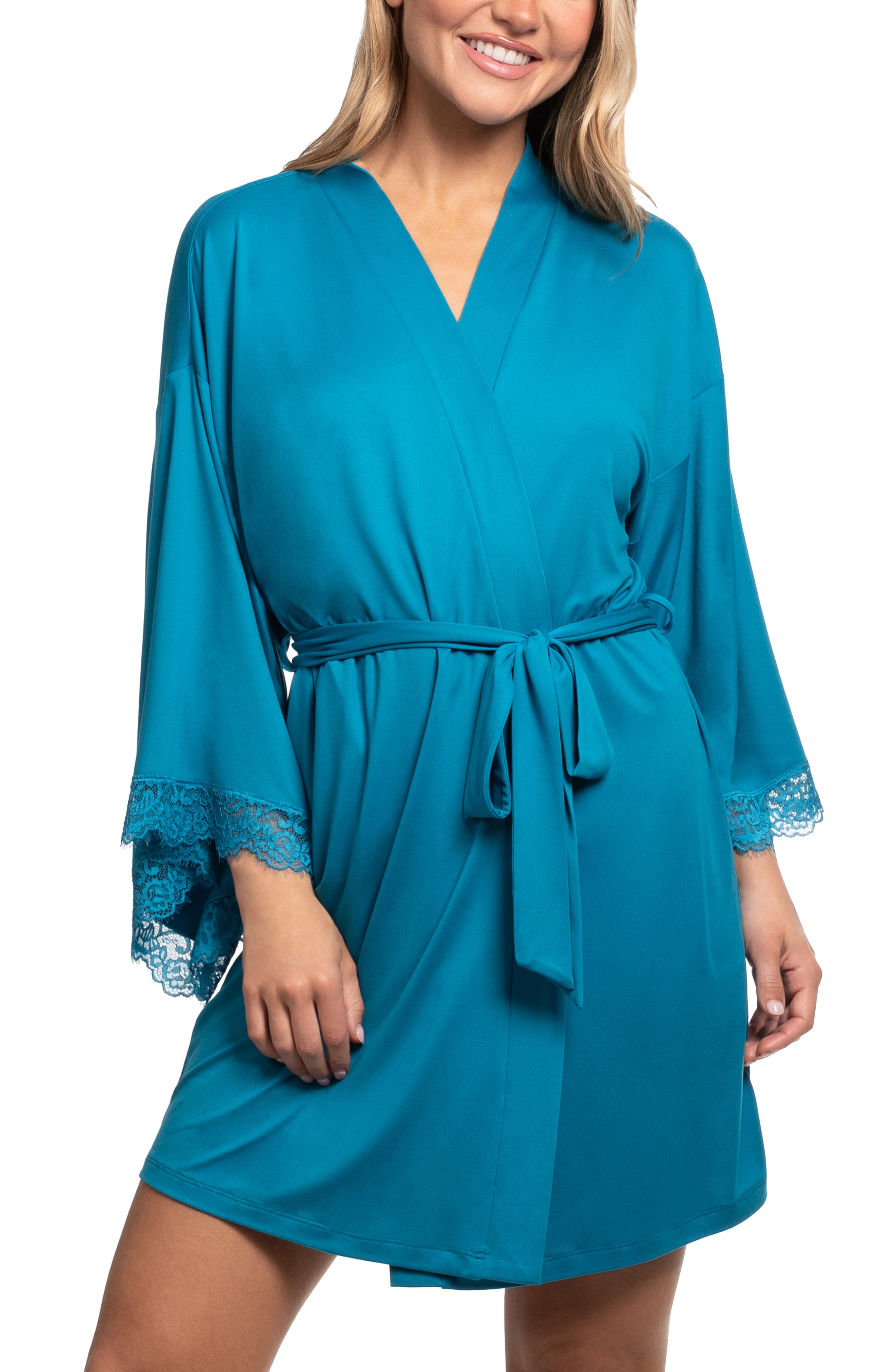 Aimee Knit Robe