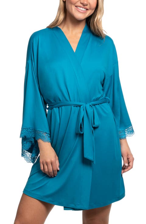 Aimee Knit Robe