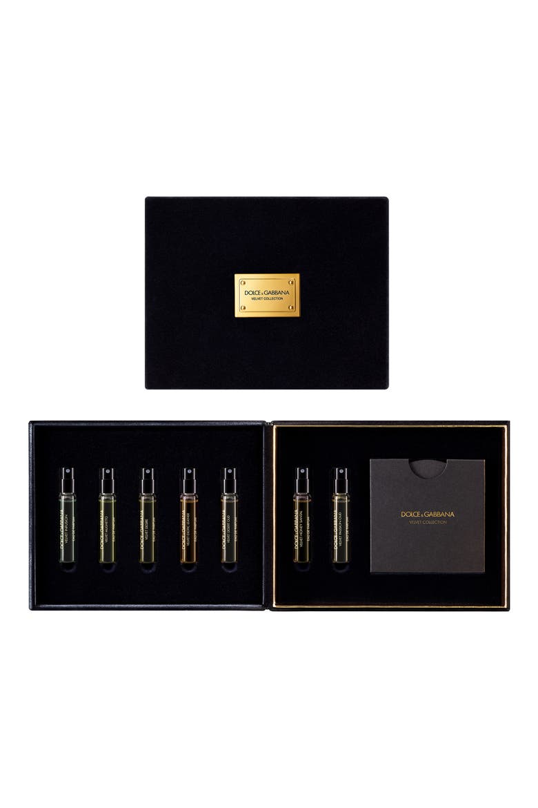 Luminous Velvet Collection Luminous Discovery Set, Main, color, NO COLOR