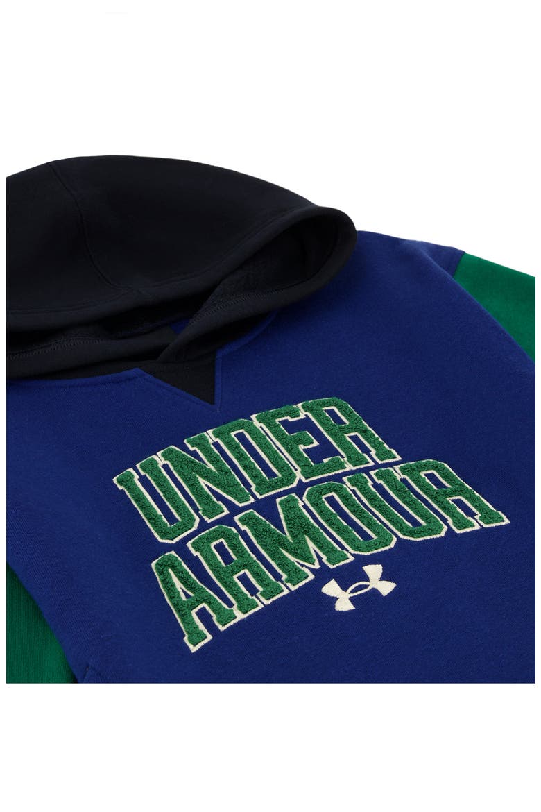Kids' Mascot Hoodie, Alternate, color, CAMPUS IVY