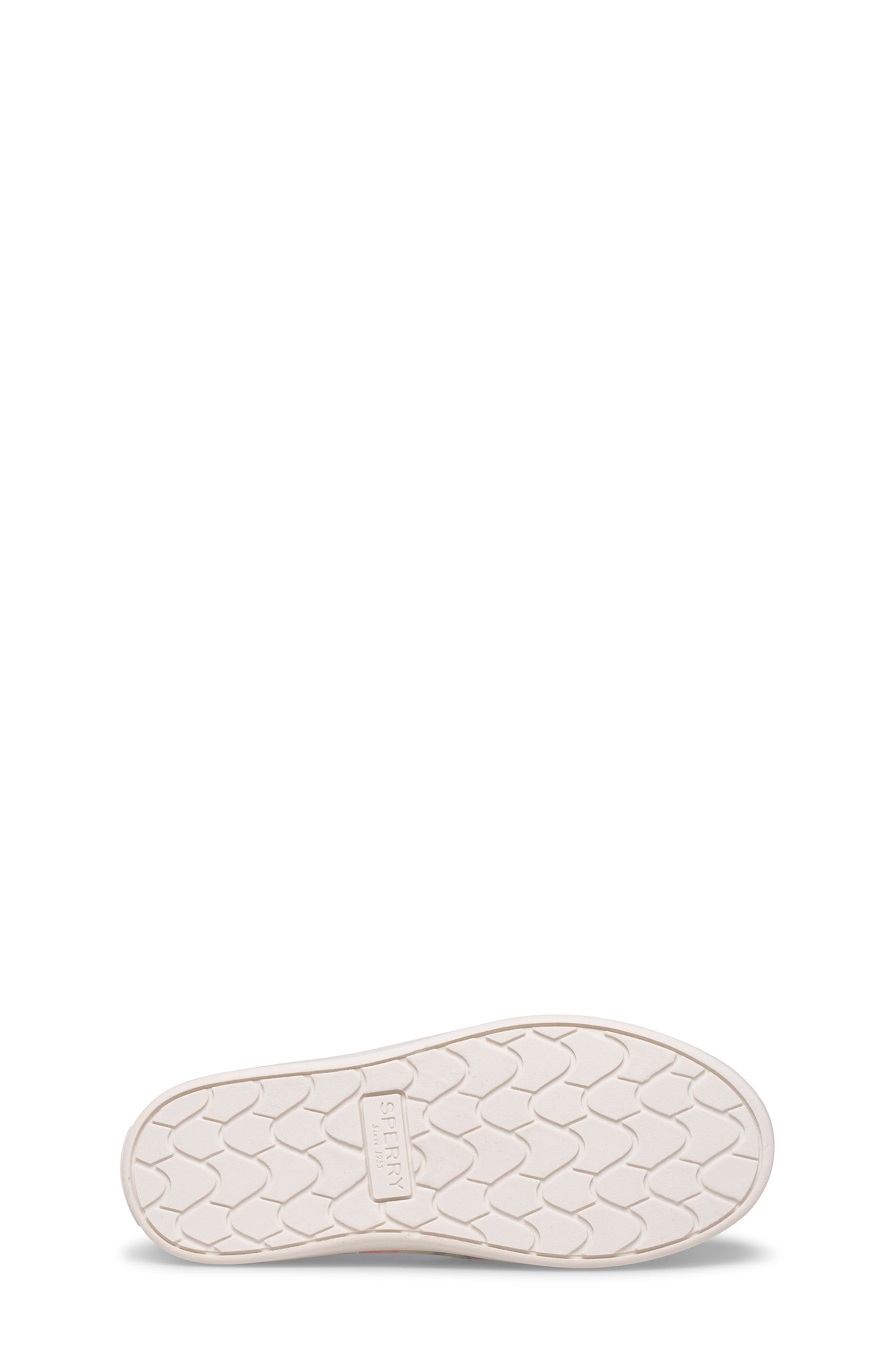 Sperry Saltie Washable Slip-On Sneaker, Alternate, color, 