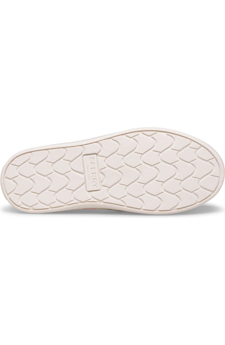 Sperry Saltie Washable Slip-On Sneaker, Alternate, color,