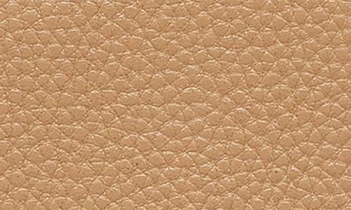 Marc Jacobs The J Marc Pebble Saddle Bag In Brown