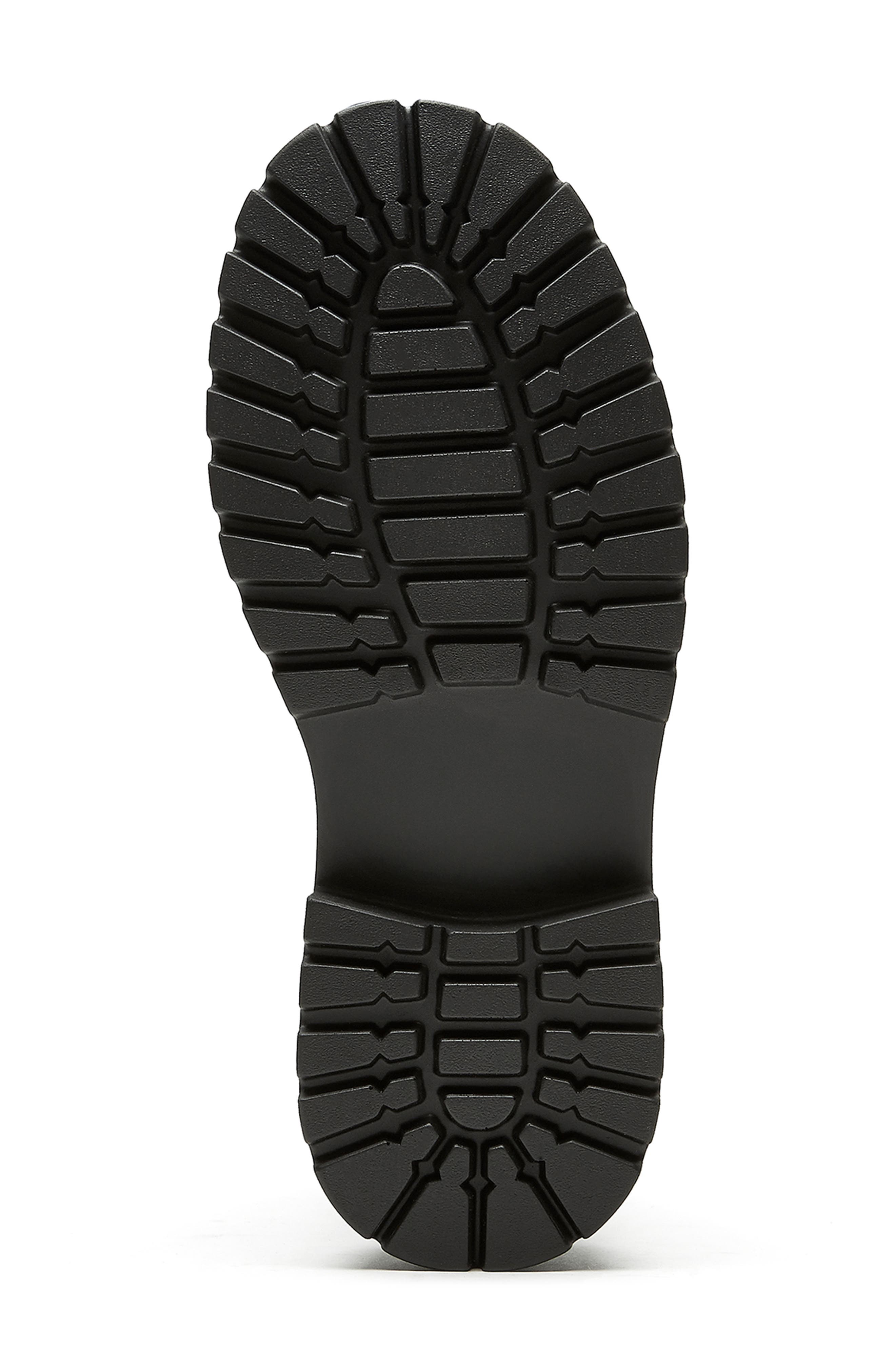 La Canadienne West Waterproof Leather Knee High Boot, Alternate, color, Black Leather