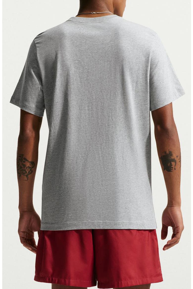Sportswear Just Do It T-Shirt, Alternate, color, DARK GREY HEATHER