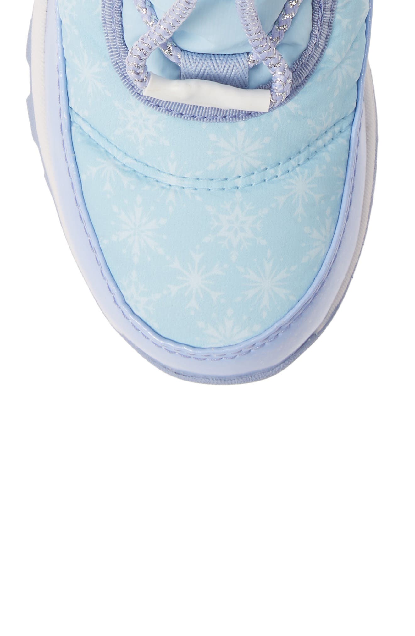 SOREL x Disney F'rozen' Whitney Insulated Waterproof Boot, Alternate, color, 