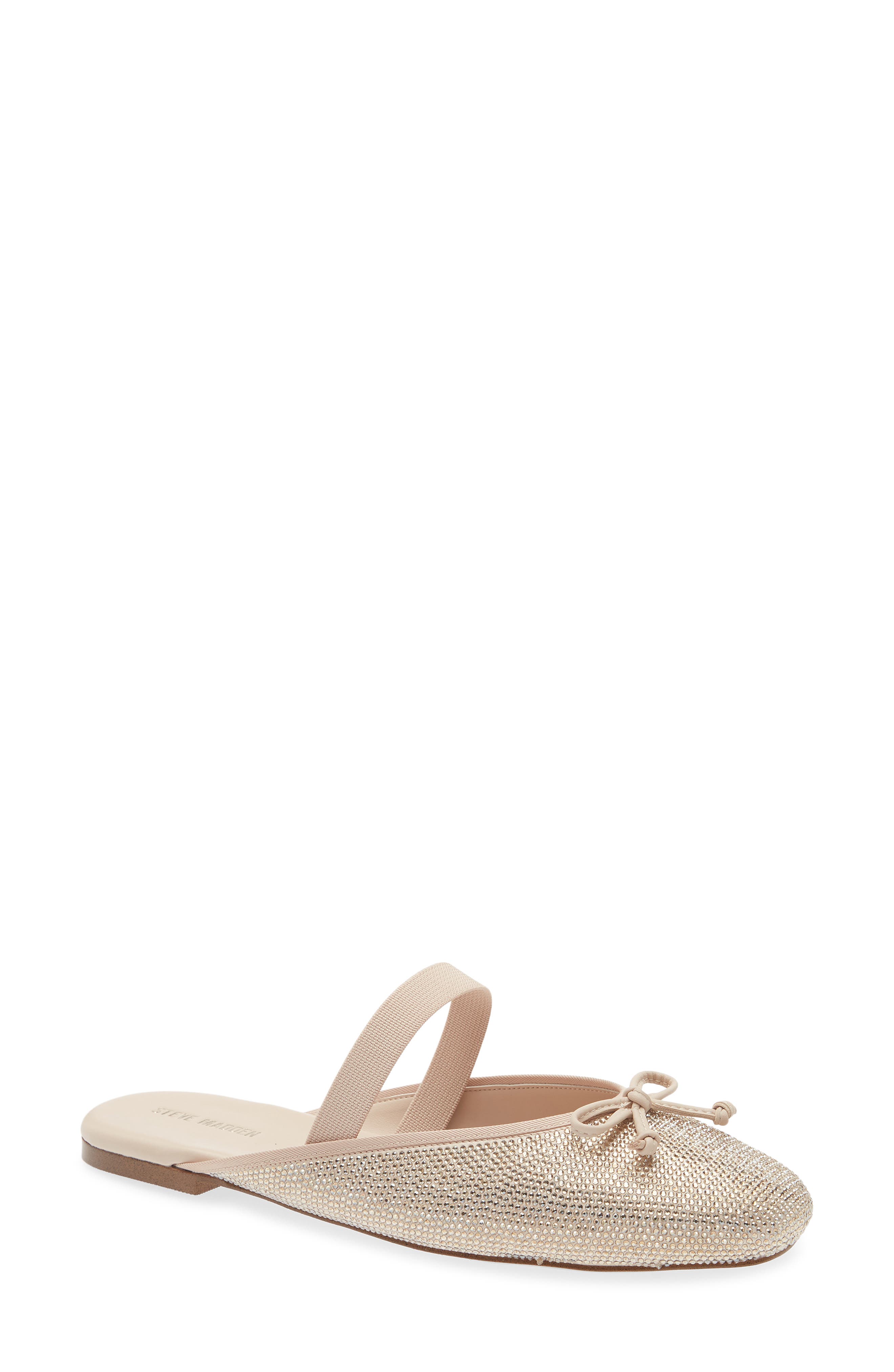 Cutesy Flat Mule