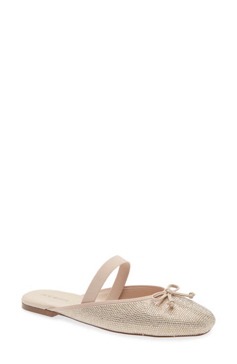 Cutesy Flat Mule