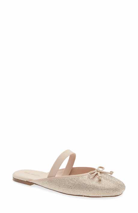 Cutesy Flat Mule
