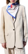 MANGO Straight Fit Blazer