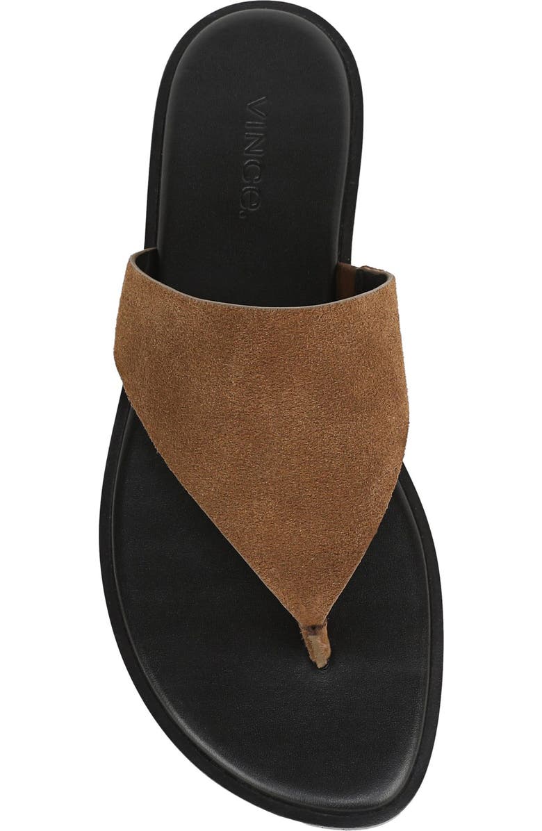 Vince Ellis Sandal, Alternate, color, Elmwood