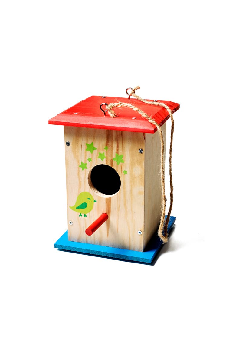 Stanley Jr Birdhouse Kit, Alternate, color, Multi Color
