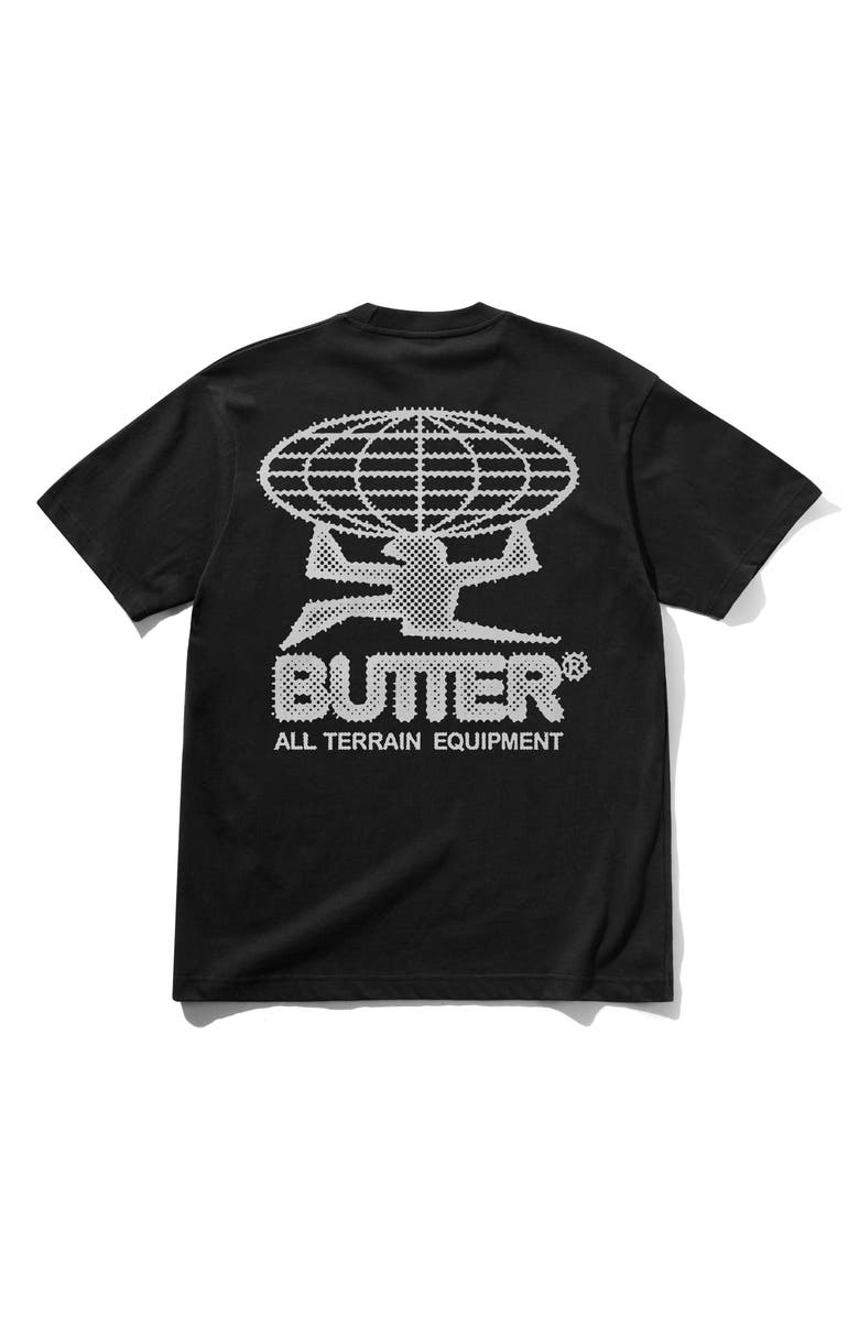 Butter Goods Terrain Graphic T-Shirt, Alternate, color, 