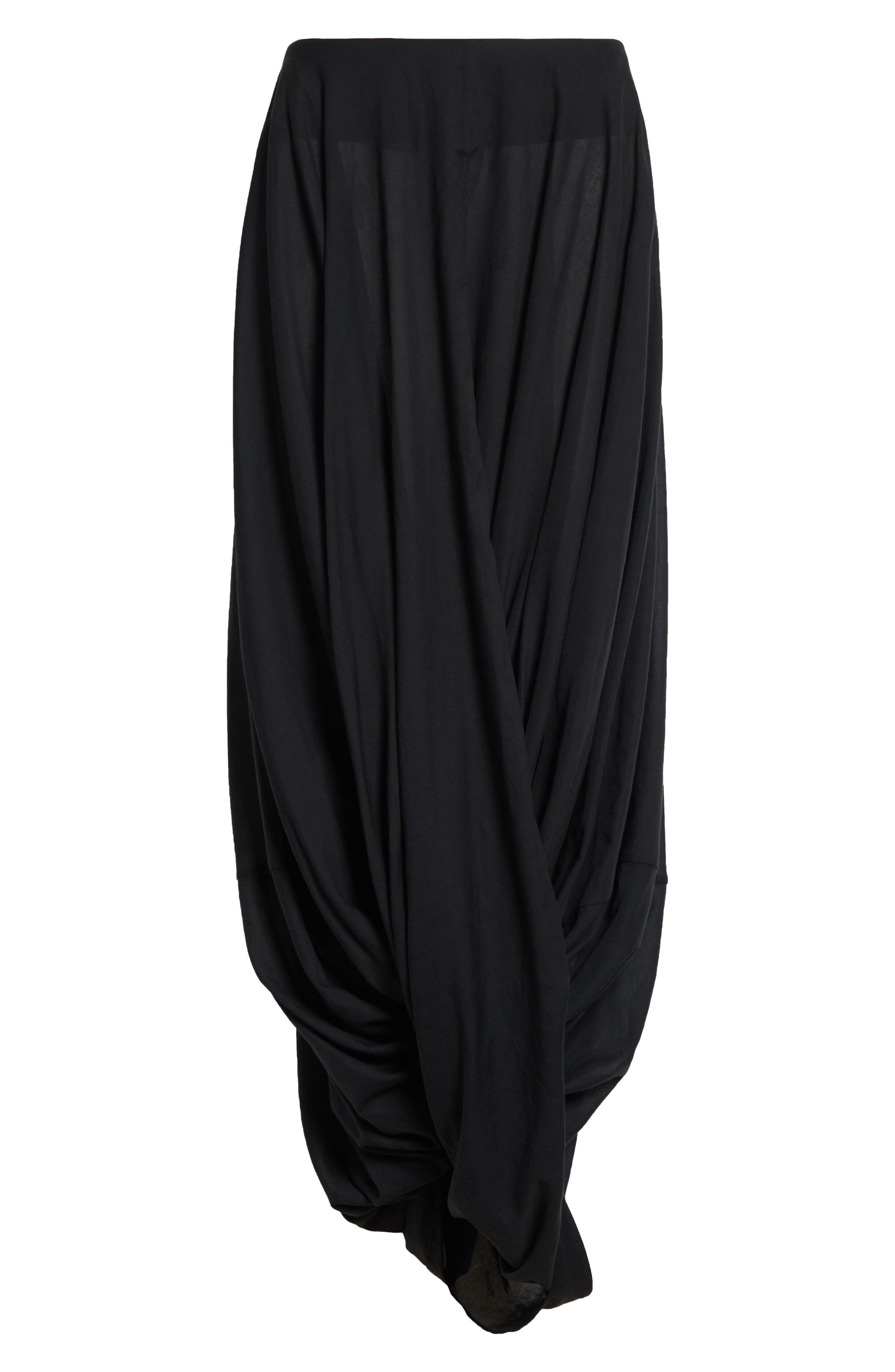 Cocoon Maxi Skirt (Women) | Nordstrom