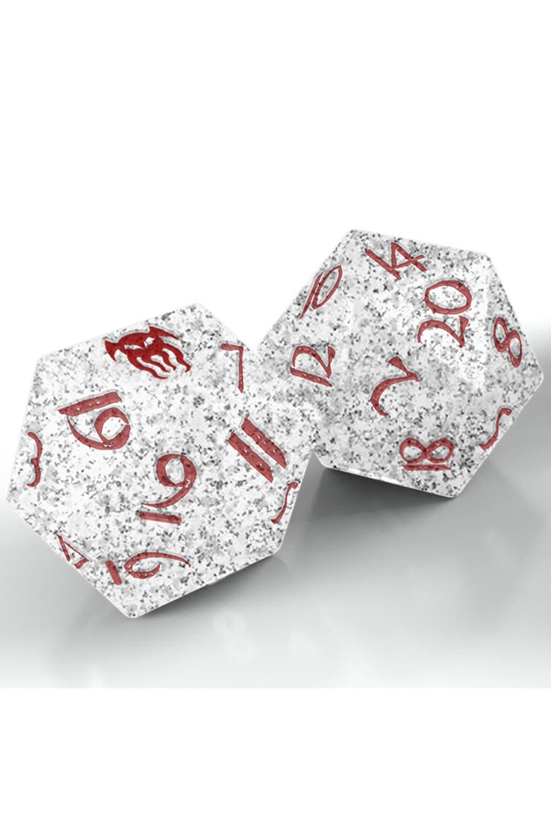 6pc Dice Set, Alternate, color, Multicolored
