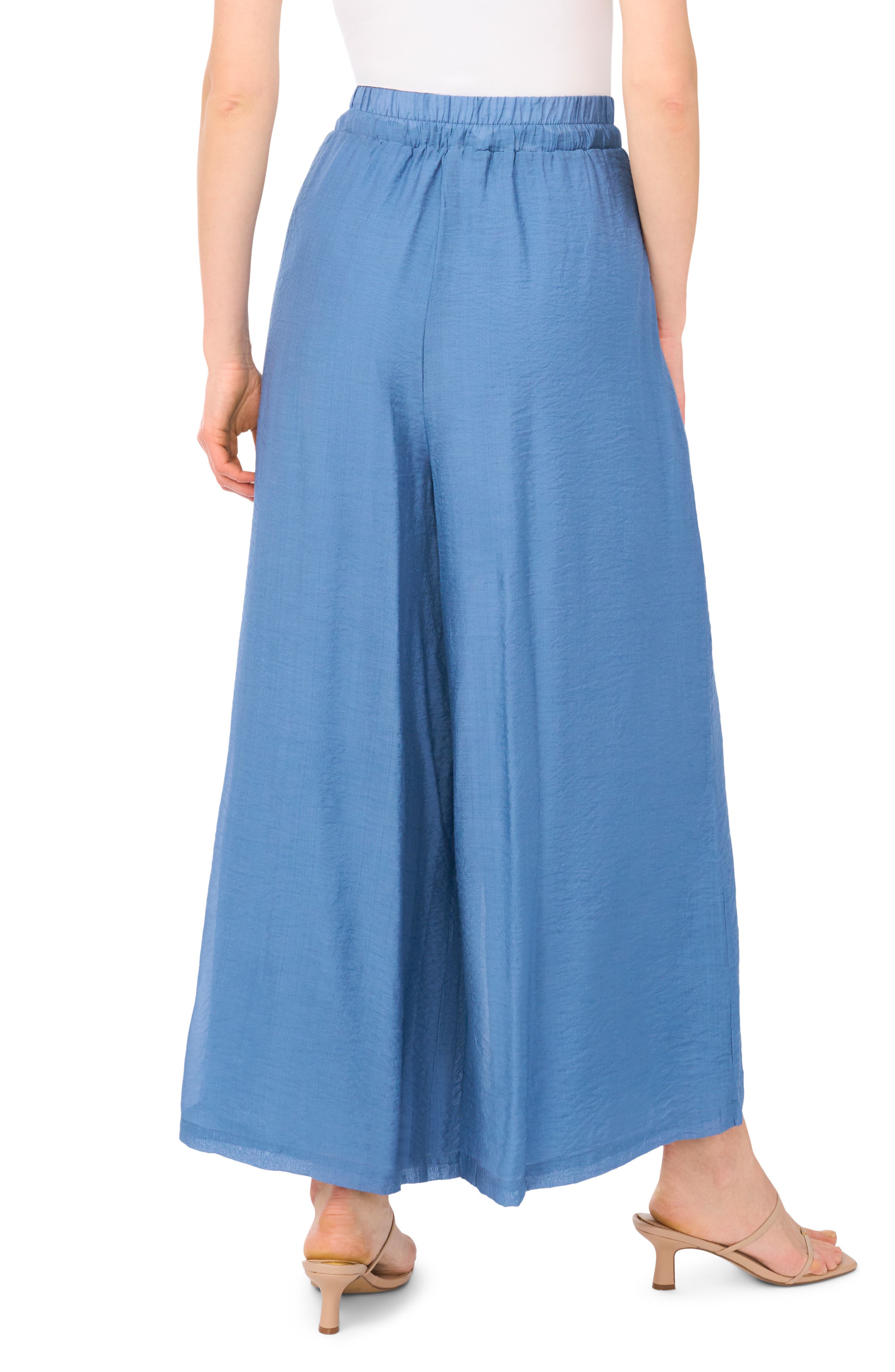 Wide Leg Pants - image 4