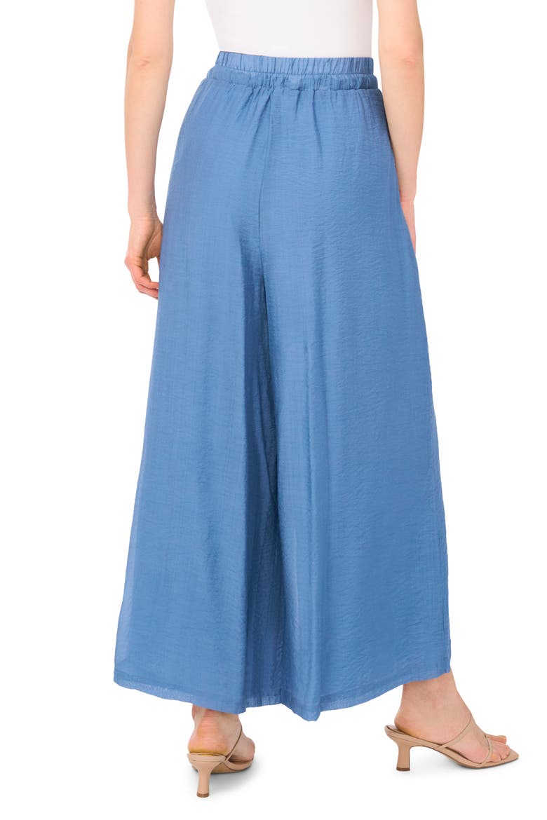 Wide Leg Pants, Alternate, color, BRIGHT BLUE