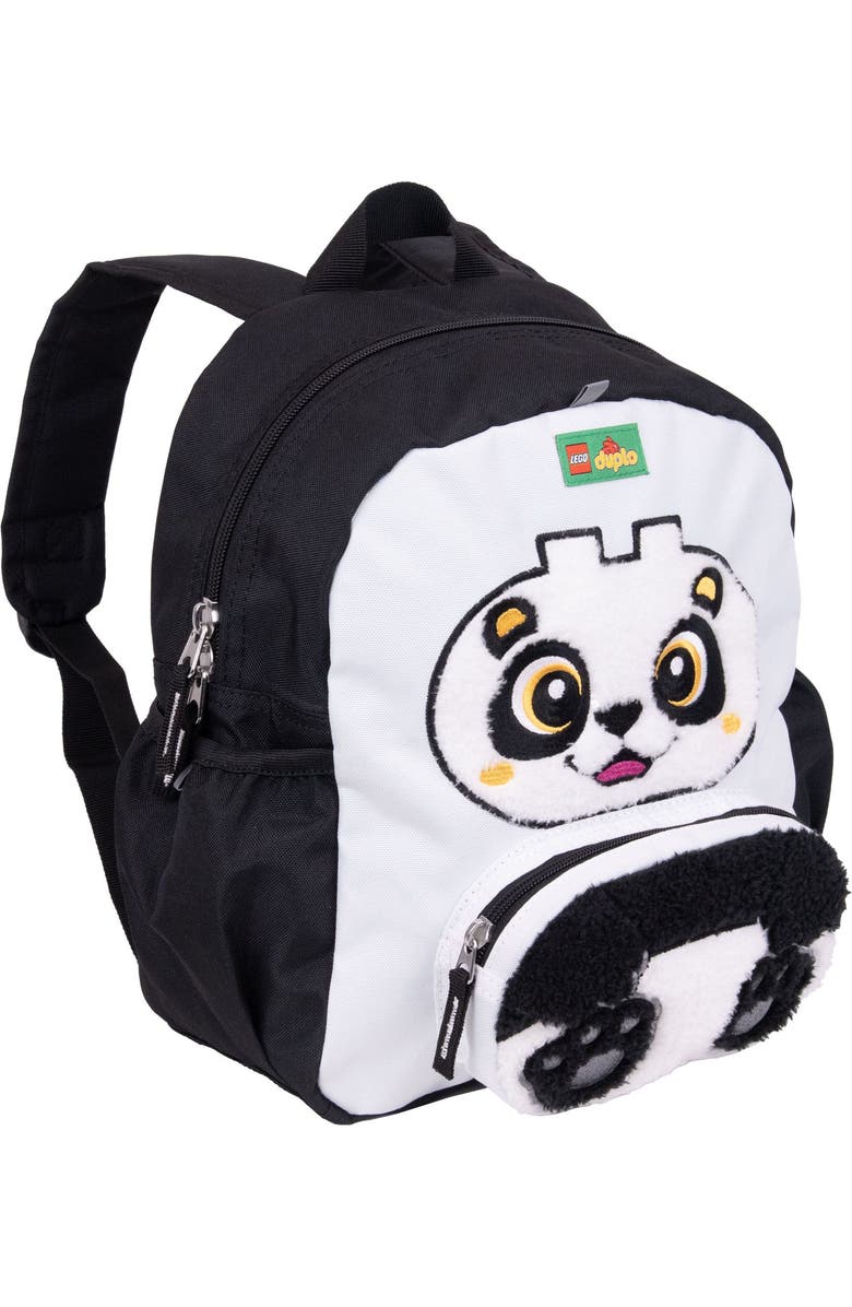 HAIKU Duplo Backpack Panda Black White, Main, color, Panda
