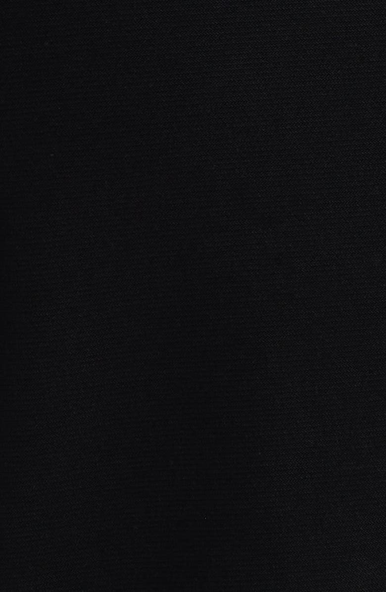 AK ANNE KLEIN Sleeveless Knit Top, Alternate, color, Anne Black