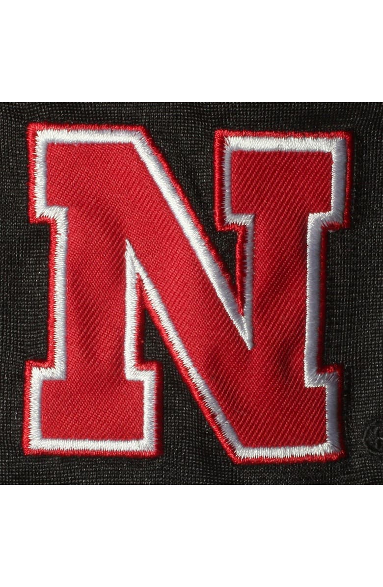 COLOSSEUM Men's Colosseum Charcoal Nebraska Huskers Turnover Shorts, Alternate, color, Charcoal