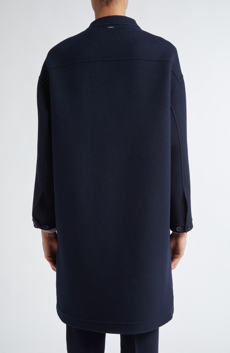 Max Mara Miriam Double Face Wool Coat, Alternate, color,